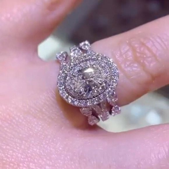 GAGET GIRL WEDDING RING - Picture 5 of 8